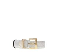 GUESS Ceinture 'NOELLE II' or / noir, Taille 95