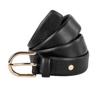 Joop! Ceinture en cuir pour jeans 80 cm noir