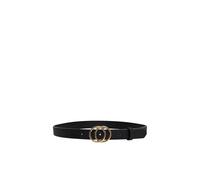 Ceinture femme Only Rasmi imitation cuir Noir 80