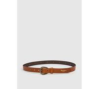 Ceinture femme Pepe Jeans Charlotte Marron M