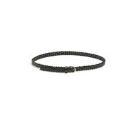 Ceinture femme Pieces Avery Noir 90 cm