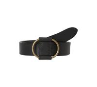 Pieces Ceinture Pilja en cuir pour femme Noir Taille 90