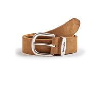 Ceinture femme Wrangler Easy Marron 95 cm