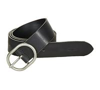 LEVI'S ® Ceinture 'Calneva' noir / argent, Taille 95