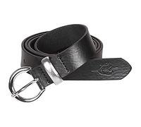 Ceinture femmes Levis LARKSPUR Noir 100