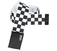 Ceinture femmes Vans LONG DEPSTER WEB BELT Noir Unique