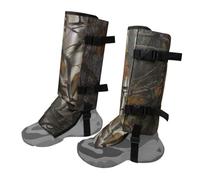 Ceinture fine contre les jambes à mâcher Sentries Université Substance modifiable pour la randonnée, la pêche, sécurité extérieure permanente, protection des jambes en tissu universitaire