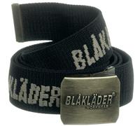 Blåkläder Ceinture extensible 40030000 avec logo Taille unique Noir