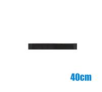 Ceinture Fixe De Rangement Pour Coffre De Voiture,En Nylon,Pour Extincteur,Sangle De Fixation,Sangle À Boucle,Organisateur De Coffre Noir,Accessoires De Voiture - Type 40cm #B