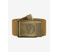 Ceinture Fjällräven Canvas Brass marron