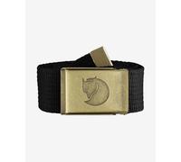 Ceinture Fjällräven Canvas Brass noir