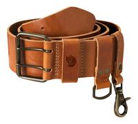 Ceinture Fjällräven Equipment Cuir cognac 95 cm