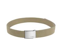 Fjällräven Ceinture Canvas – Modèle 2026 – Homme – Vert – Taille unique