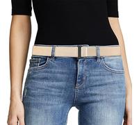 Ceinture Flexible antidérapante avec Conclusions en Alliage renforcé, Ceinture en Tissu ventilé pour Un Port prolongé, déni de Confort, à Clip métallique