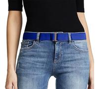 Ceinture Flexible antidérapante avec Conclusions en Alliage renforcé, Ceinture en Tissu ventilé pour Un Port prolongé, déni de Confort, à Clip métallique