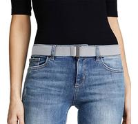 Ceinture Flexible antidérapante avec Conclusions en Alliage renforcé, Ceinture en Tissu ventilé pour Un Port prolongé, déni de Confort, à Clip métallique