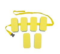 Ceinture Flottante | Ceinture Flottante D'Entraînement pour,Dispositif Sécurité Flottabilité Léger Piscine Plage Lac Plongée
