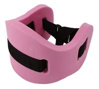 Ceinture flottante de natation - Ceinture d\'exercice d\'aquagym - Aide à la flottaison en mousse Aqua Fitness - Rose