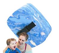 Ceinture Flottante pour - Bouée d'Entraînement Aquatique | Dispositif Flottant Inflatable Portable pour Piscine Sports Nautiques Exercice Aquatique Surf Plage Jeux d'eau