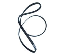 Ceinture for lave-linge à tambour 1272 J4, Compatible avec Whirlpool, accessoires de Machine à laver