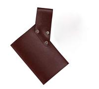 Ceinture fourreau universelle pour épée et dague médiévales/Marron/Support polyvalent pour épée comme accessoire pour pirates & chevaliers/Exactement ce qu'il faut pour fête médiévale & fête costumée