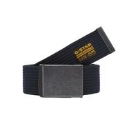 G-Star Ceinture Webbing Belt Noir Homme