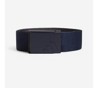 Adidas Performance Ceinture de sport Reversible Webbing bleu foncé Taille 80-105