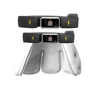 Ceinture Gonflable Anti-Chute pour Personnes Âgées Ceinture Airbag Réglable 10-15CM, Ajustez À Volonté en Quatre Saisons Airbag Intelligent À Déclenchement par Induction