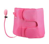 Ceinture gonflable de pelvienne, bande de récupération post-partum confortable et ajustée, accessoire de fitness pour le levage des hanches pour femmes après la grossesse, tissu