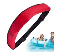 Ceinture Gonflable Manuel,Ceinture Flottante pour Natation - Bouée de Flottaison pour Sports Nautiques Plongée Kayak Paddleboard et Activités Maritimes
