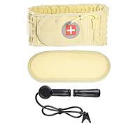Ceinture gonflable - Support Dos Ceinture Lombaire douleur de décompression de ceinture de taille de soins de santé gonflable soulager la ceinture arrière
