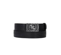 Ceinture Guess 4g Compas Homme Noir