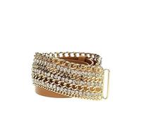 Ceinture Guess Femme Bijou Rose Polyurethane XS