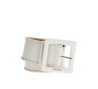 Ceinture Guess Femme Original Blanc Polyurethane S