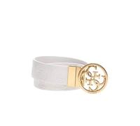 Ceinture Guess Femme Phoebe Blanc Synthétique S