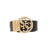 Ceinture Guess Femme Phoebe Noir Synthétique M