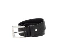 Ceinture Guess Glassic Homme Noir