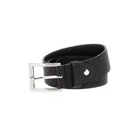 Ceinture Guess Homme glassic Noir cuir S