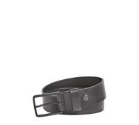 GUESS Cintura Uomo BM7574LEA30-BLA Nero