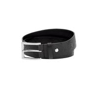 Ceinture Guess Pivoine Homme Noir