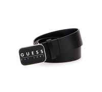 Ceinture Guess Veritable Est 1981 Homme Noir