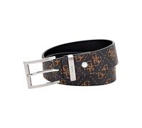 Ceinture Guess Vezzola Homme Marron