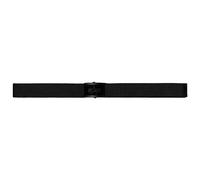 Ceinture Heavy Duty Belt Logo Alpha Industries - Black/Black universel