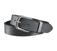 Ceinture HELD tout cuir noir 85