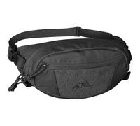 Ceinture - Helikon - Bandicoot - Noir - 2 litres - Tactique Low-profile - MOLLE