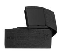 Ceinture Hemantas Elastic Pentagon - Black