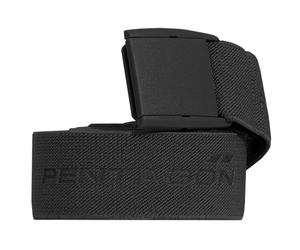 Ceinture Hemantas Elastic Pentagon - Black