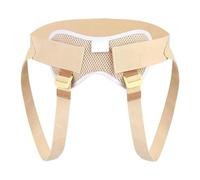 Ceinture Hernie Inguinale, Ceinture Herniaire Inguinale, Boucle Fixe, Discrète Sous les Vêtements et Maintien Confortable(Small)