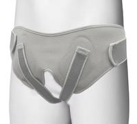 Ceinture Hernie Inguinale Homme - Inguinales Bilatérale. Ceinture pour Hernie Inguinale avec Coussinets de Compression Amovibles(XX-Large)