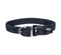 Ceinture HKM Ruby Noir 60 cm